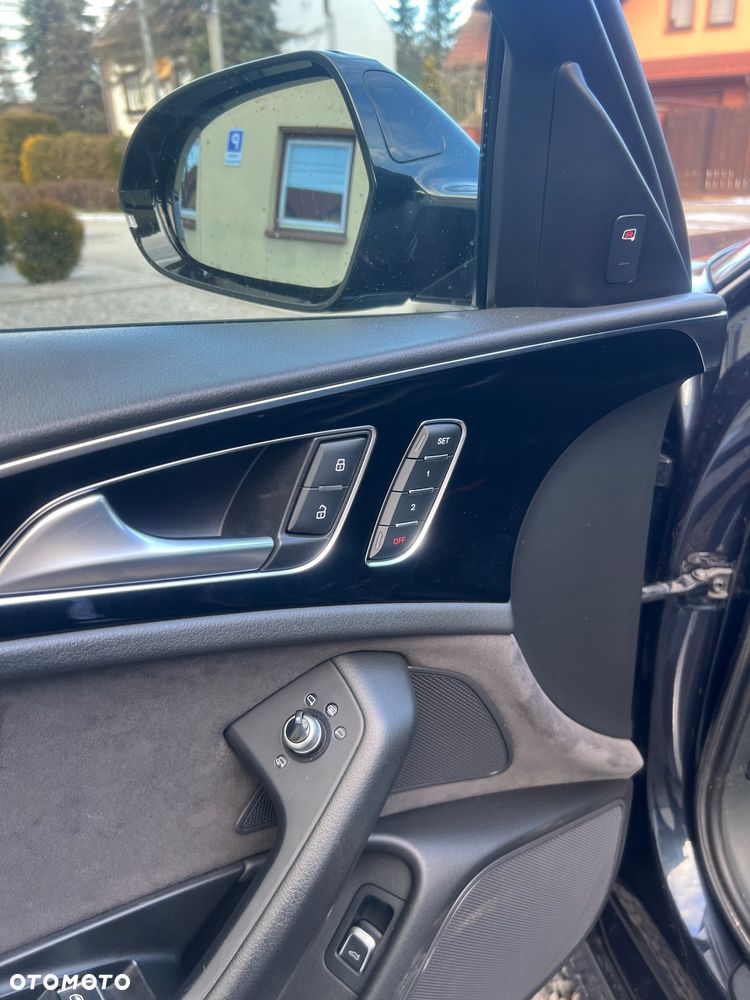 Audi A6 Avant 2.0 TDI quattro S tronic - 14