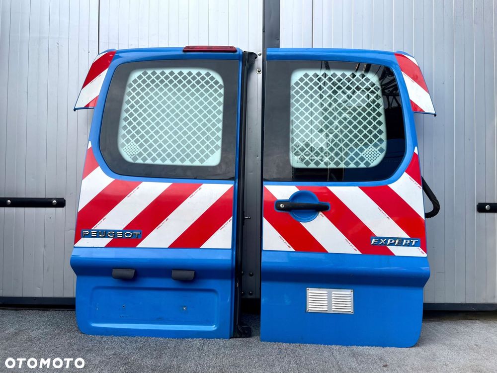 drzwi tylne tył lewe / prawe expert ii jumpy ii - 1