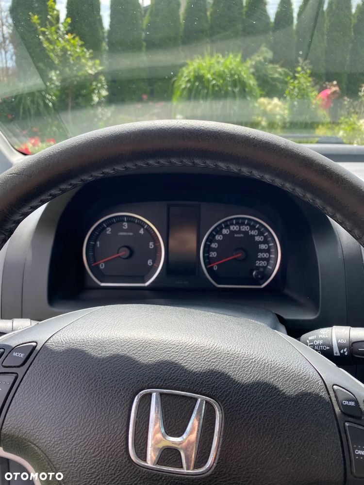 Honda CR-V - 11