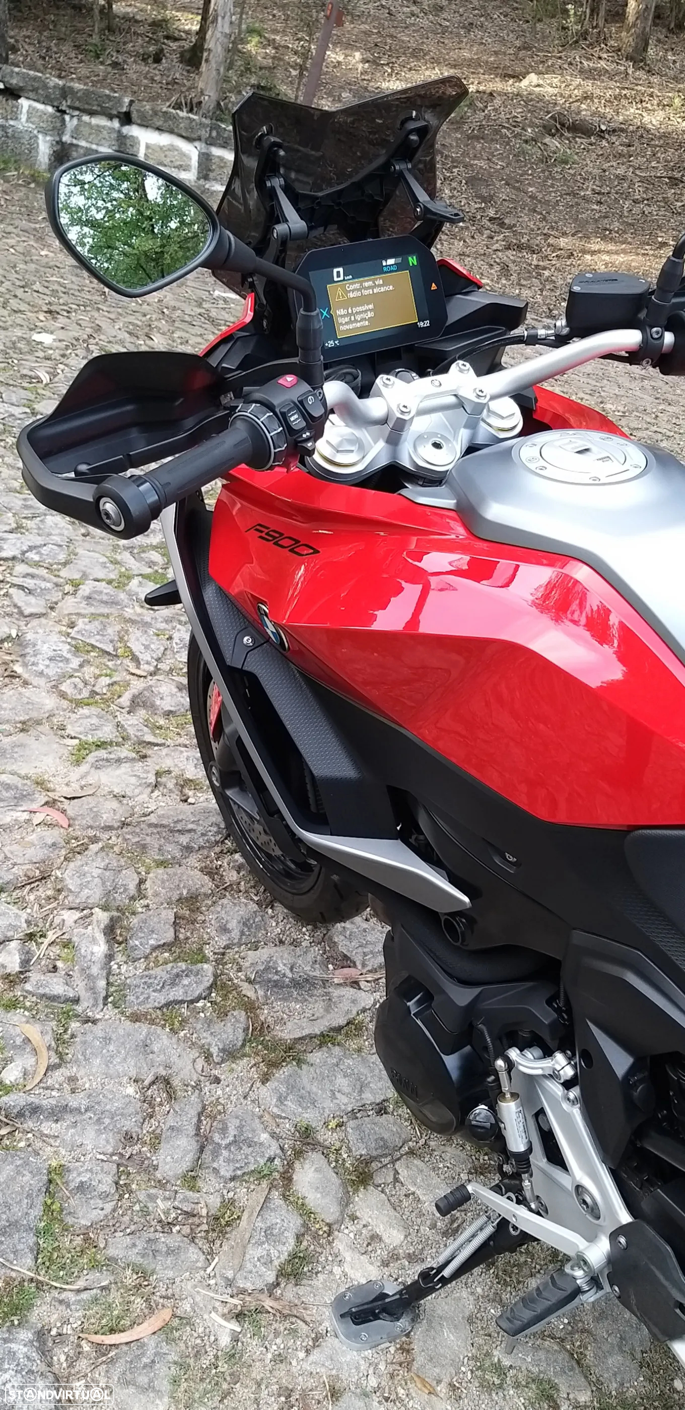 BMW F 900 XR - 6