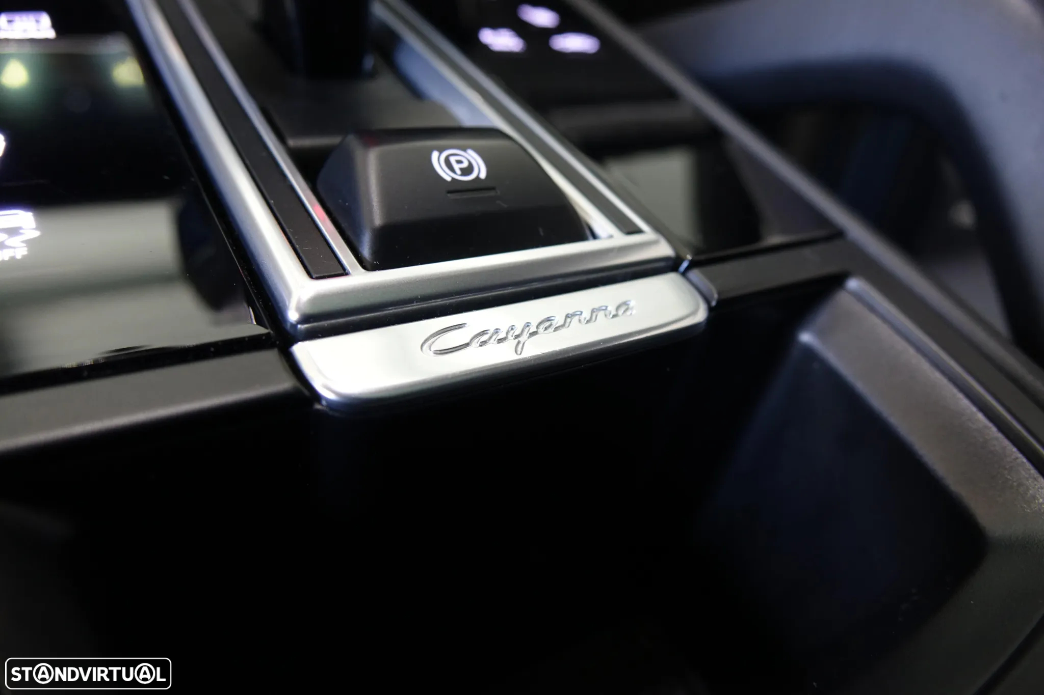 Porsche Cayenne S - 33