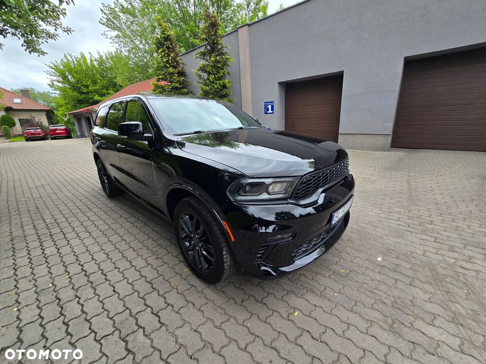 Dodge Durango - 9