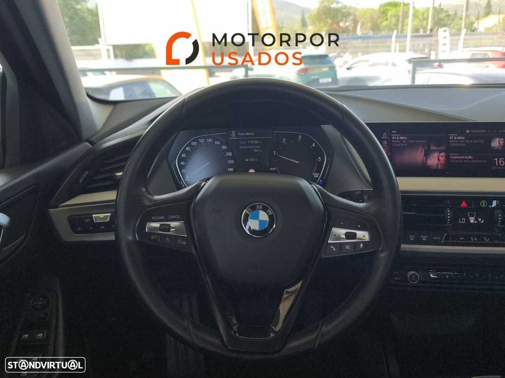 BMW 116 d Line Sport - 15