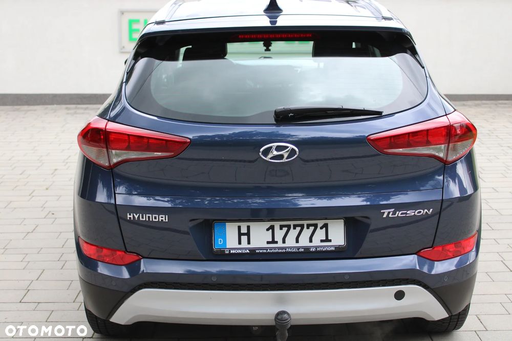 Hyundai Tucson 1.6 GDi Comfort 2WD - 7