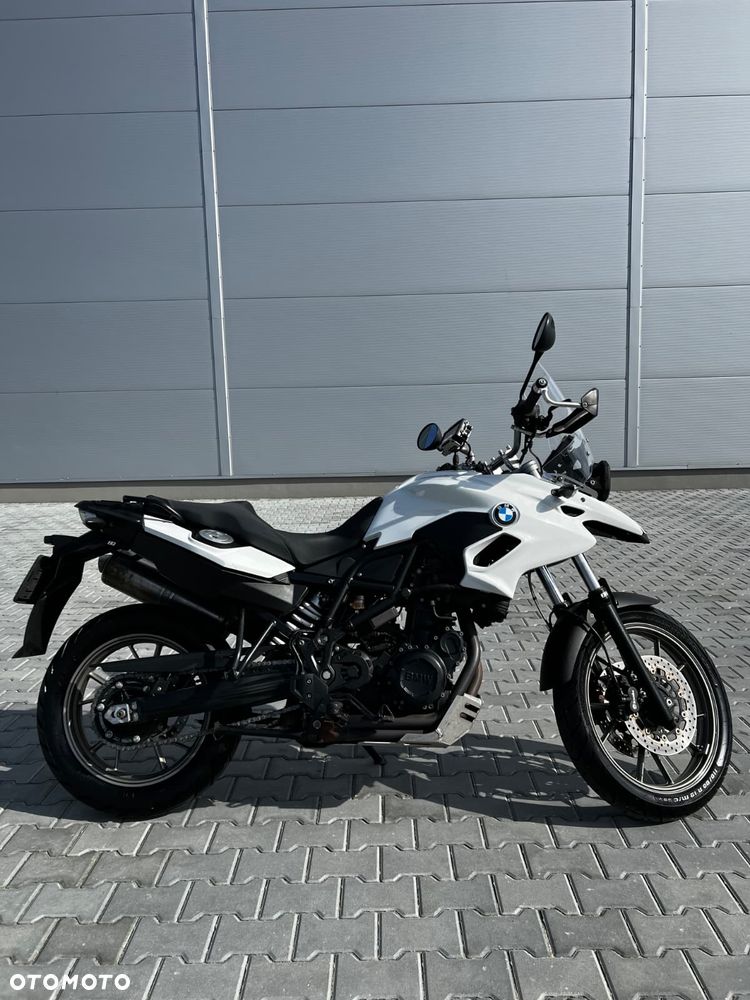 BMW GS - 3