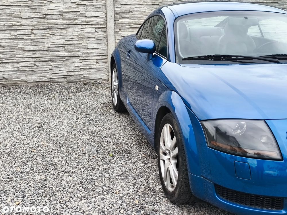 Audi TT Coupé 1.8T Quattro - 13