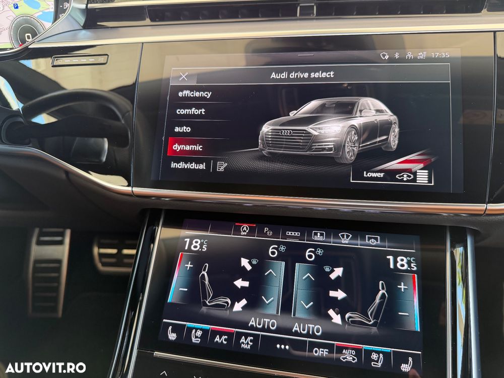 Audi A8 50 TDI quattro Tiptronic MHEV - 18
