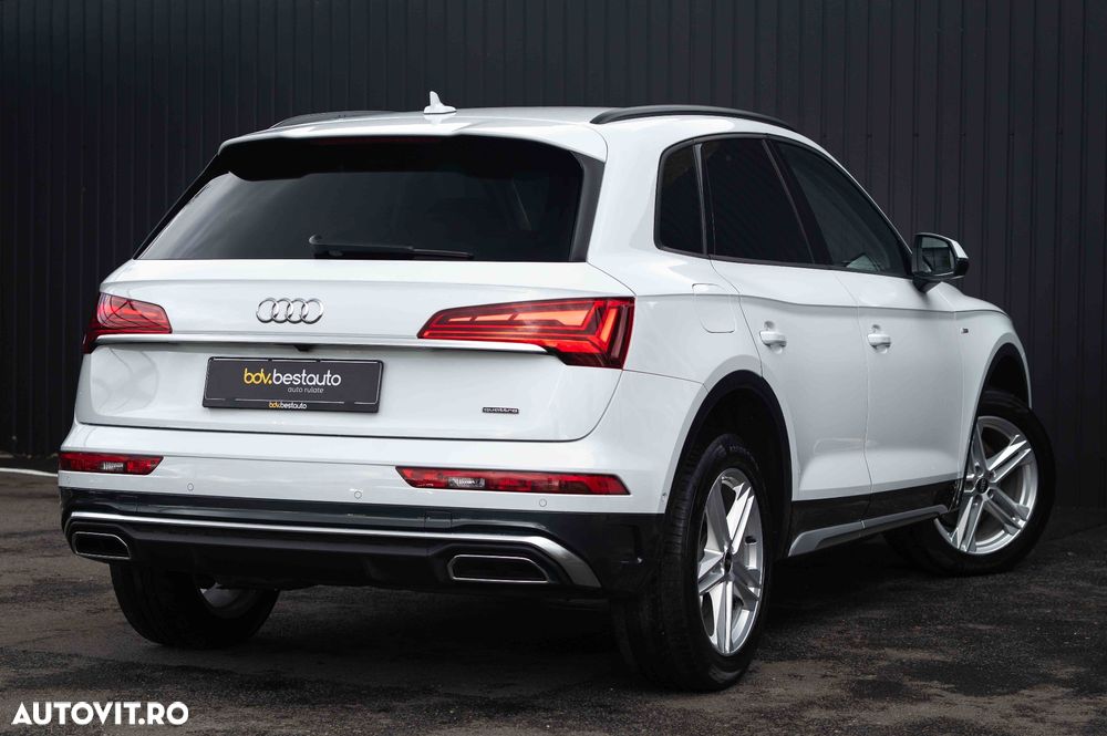 Audi Q5 40 TDI quattro S tronic MHEV S Line - 5