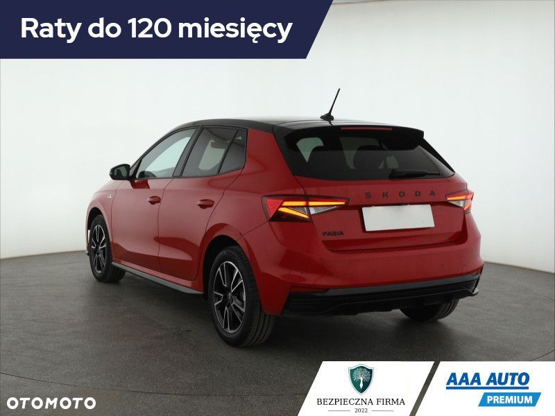 Skoda Fabia - 6