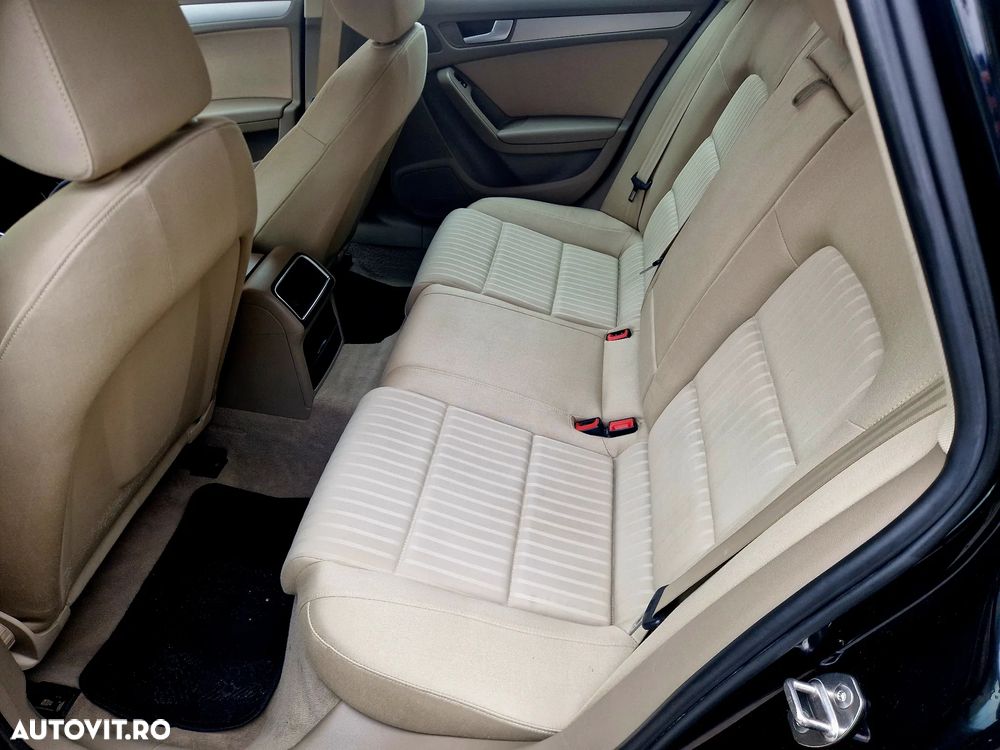 Audi A4 Avant 1.8 TFSI Multitronic Ambiente - 9