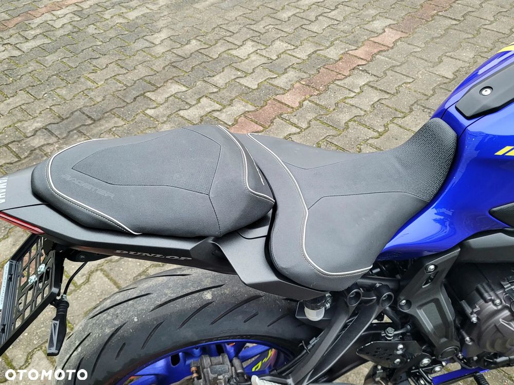 Yamaha MT - 22