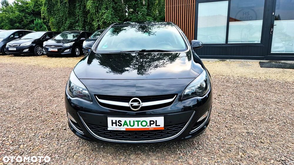 Opel Astra 1.4 T Cosmo S&S - 4