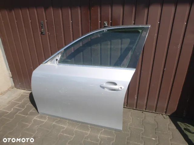 DRZWI LEWY PRZÓD LEWE PRZEDNIE BMW E60 - 4