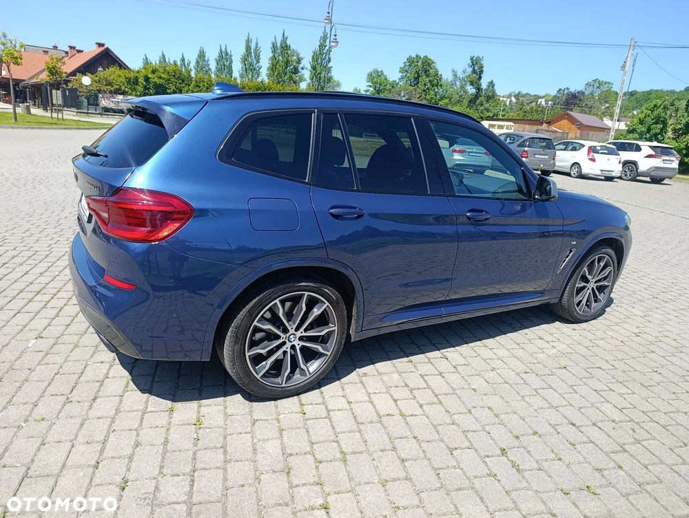 BMW X3 M M40i - 5