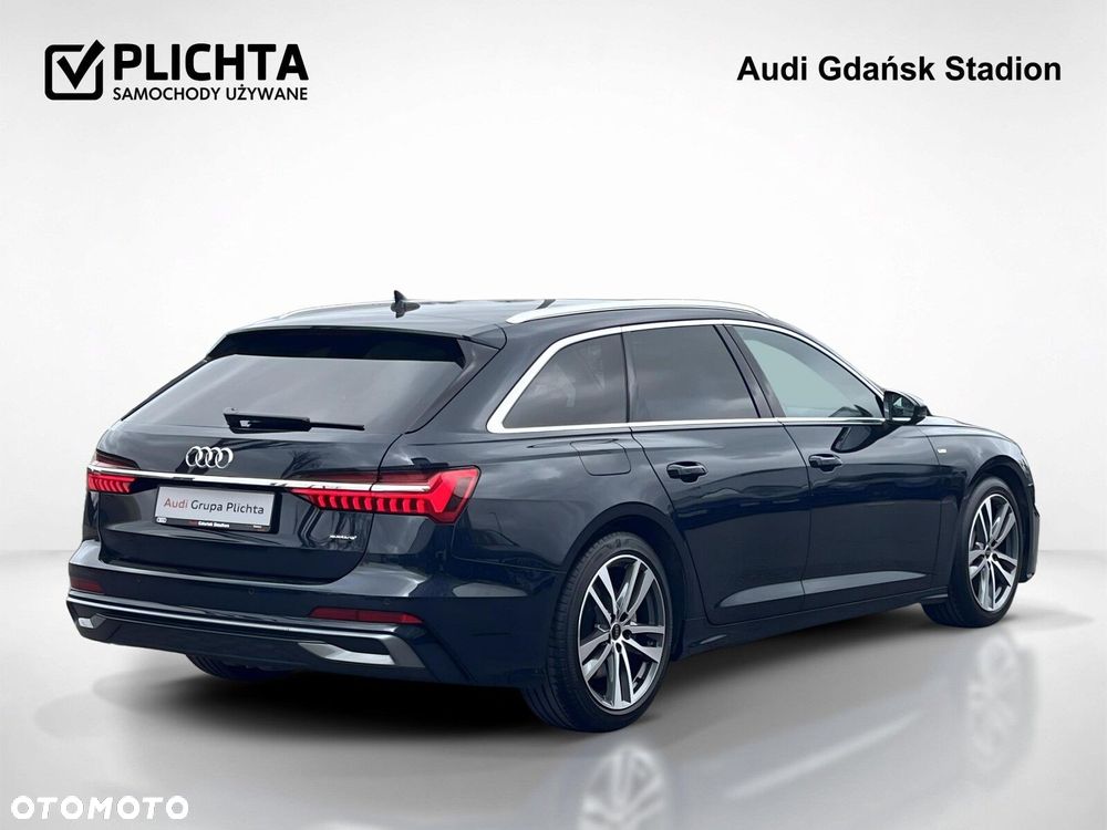 Audi A6 Avant 50 TFSI e Quattro Sport S tronic - 6