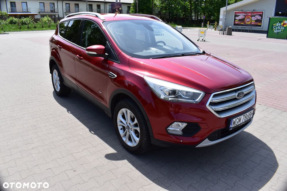 Ford Kuga 2.0 TDCi AWD Titanium - 3
