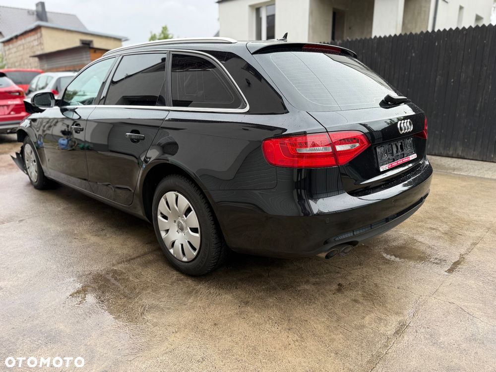 Audi A4 Avant 2.0 TDI DPF multitronic Ambition - 5