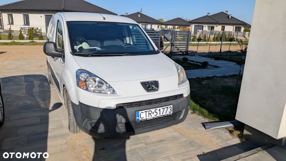 Peugeot Partner 1.6 HDi Trendy Euro5 - 4