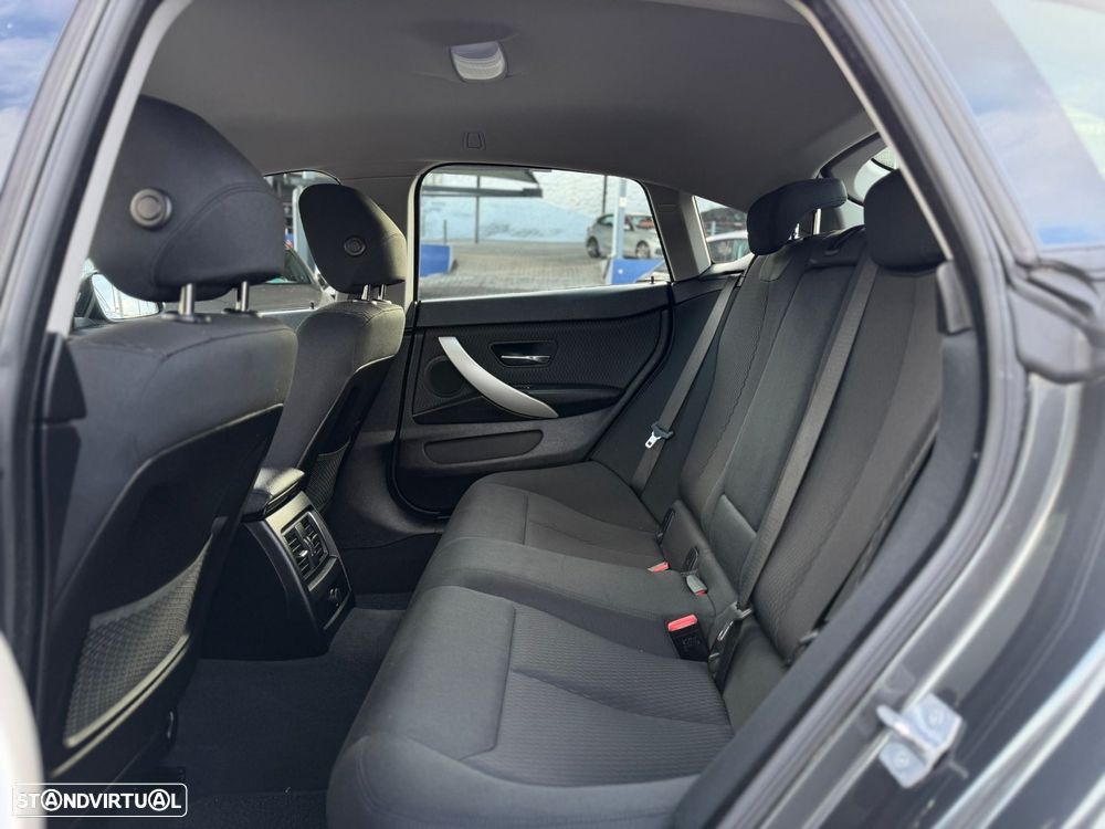 BMW 418 Gran Coupé d Advantage Auto - 45