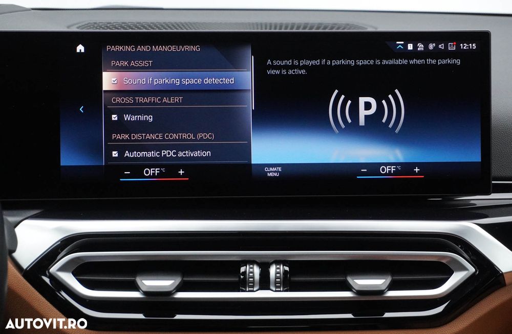 BMW Seria 3 320d xDrive AT M Sport - 35
