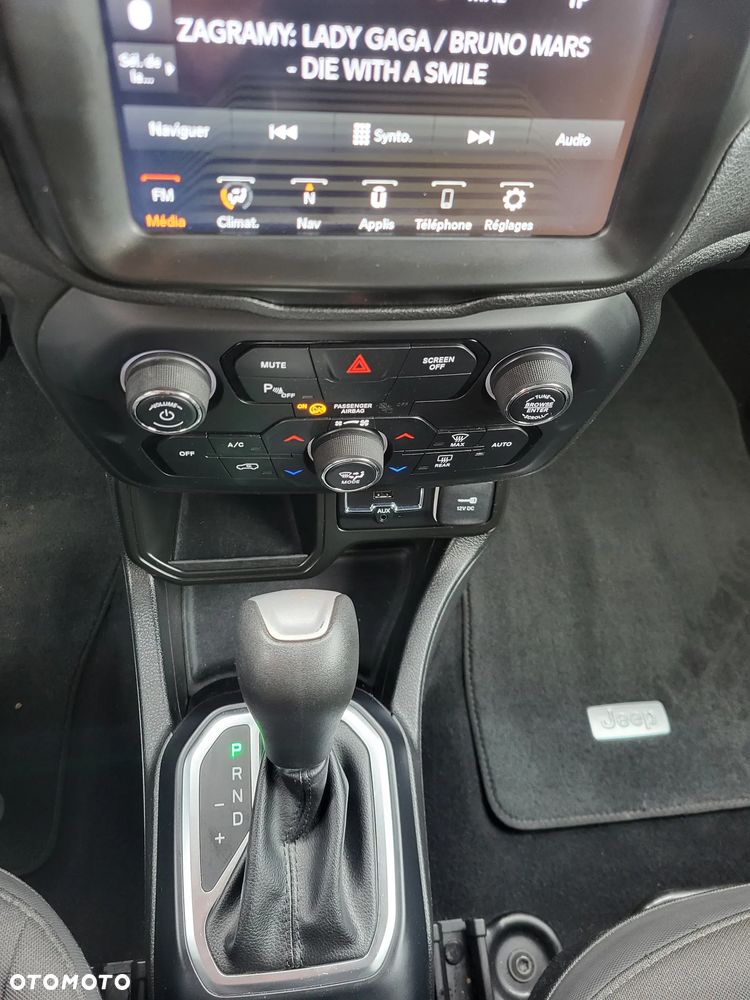 Jeep Renegade 1.6 MultiJet DSG Business Line - 14