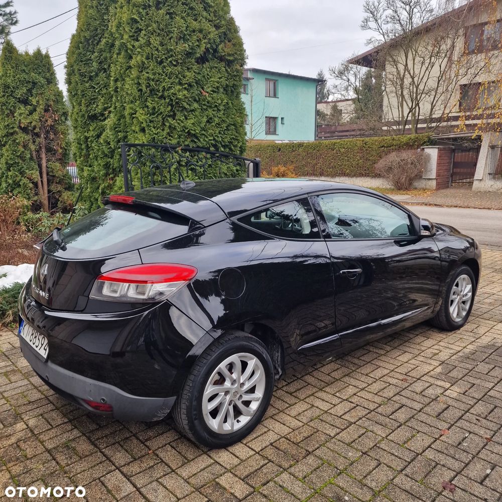 Renault Megane 1.6 16V Dynamique - 6
