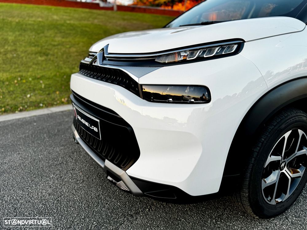 Citroën C3 Aircross 1.2 PureTech Plus - 10