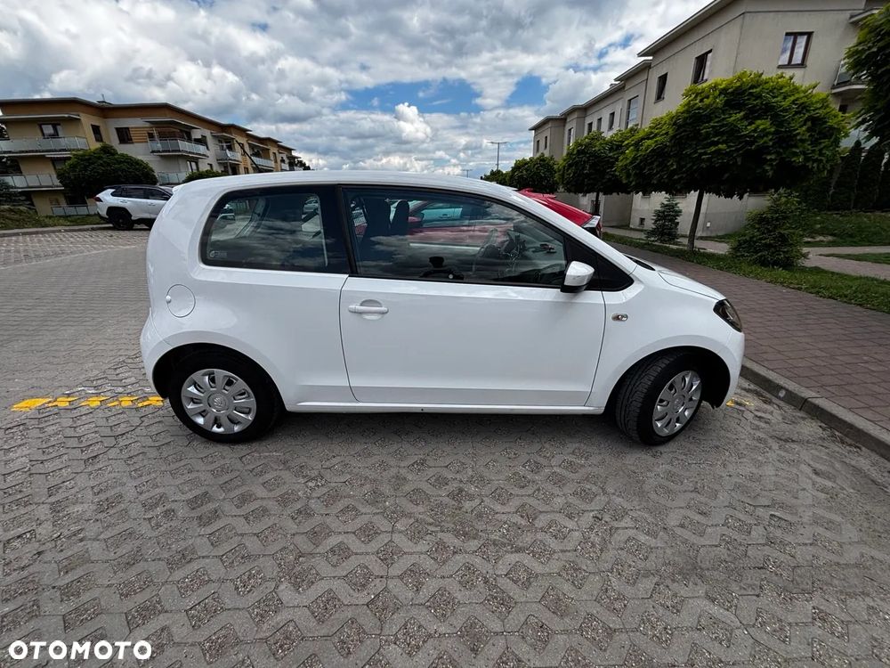 Skoda Citigo 1.0 Ambition EU6 - 5