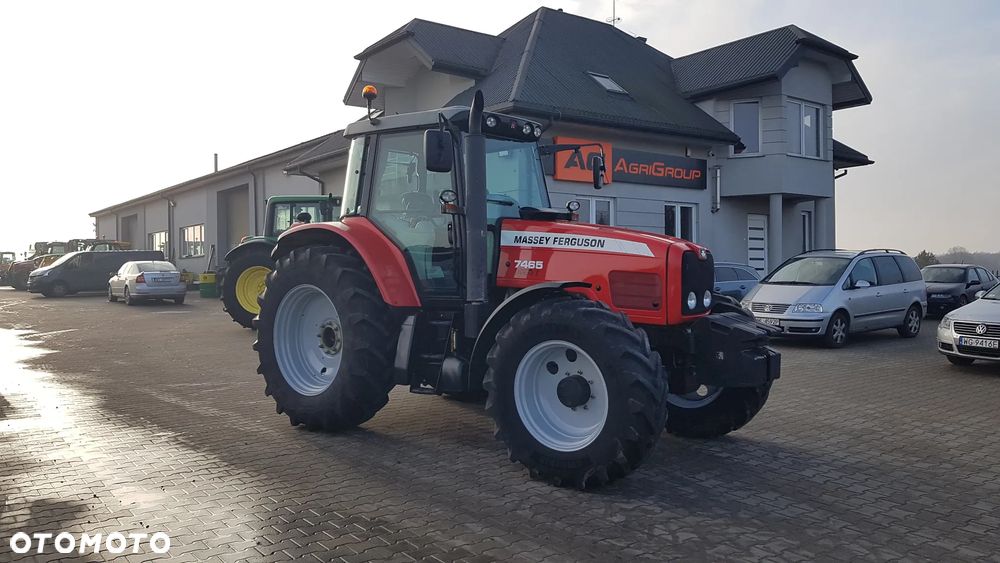 Massey Ferguson 7465 Dyna VT 2004R !!! - 35