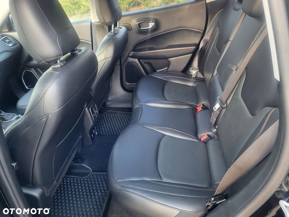 Jeep Compass 1.4 MultiAir Active Drive Automatik Limited - 12