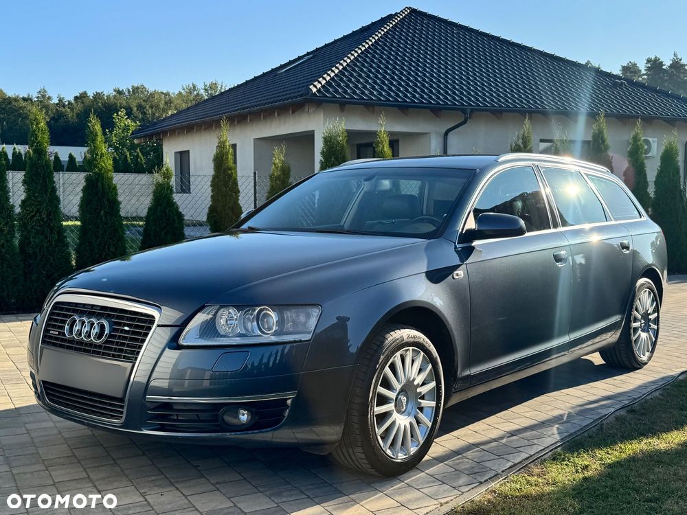Audi A6 Avant 3.0 TDI tiptronic quattro - 1