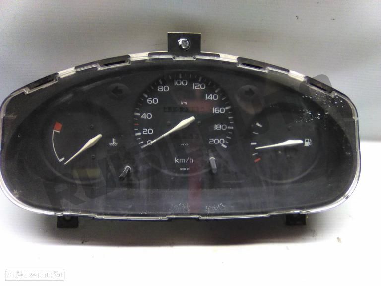 Quadrante  Nissan Micra Ii (k11) [1992_2002] 1.0 I 16v - 1