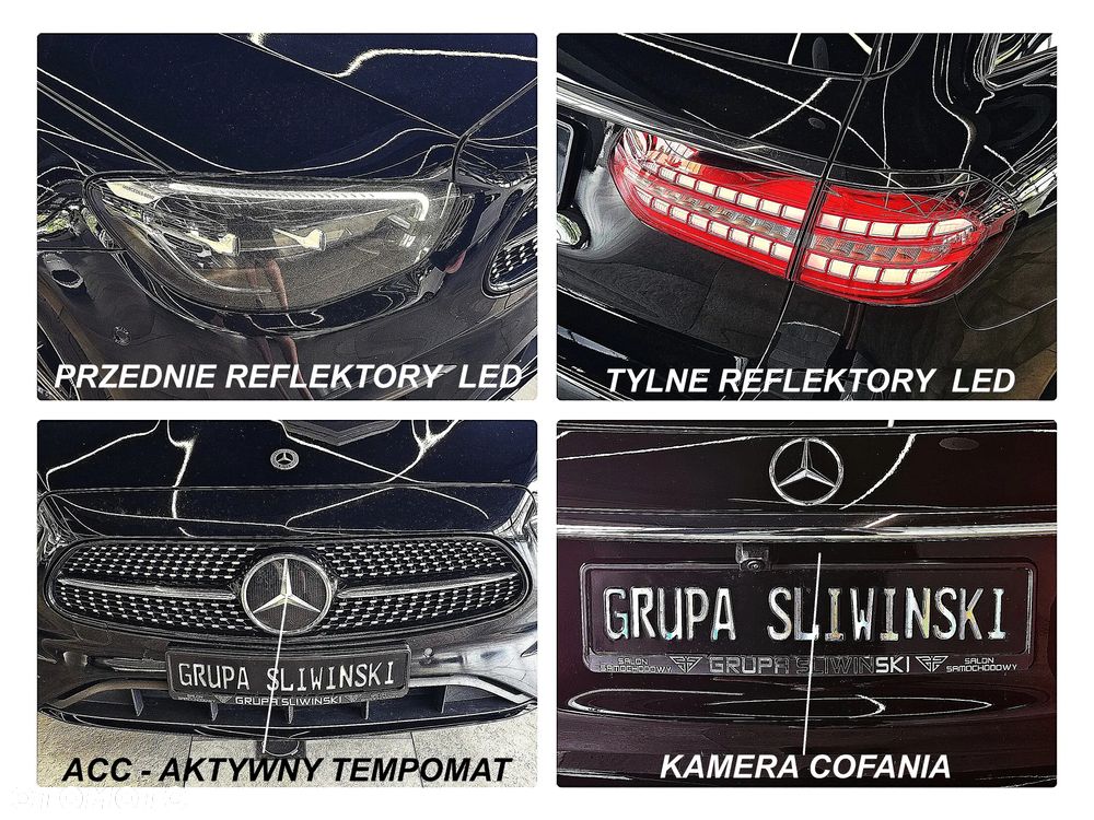 Mercedes-Benz Klasa E 300 de 4Matic 9G-TRONIC AMG Line - 41