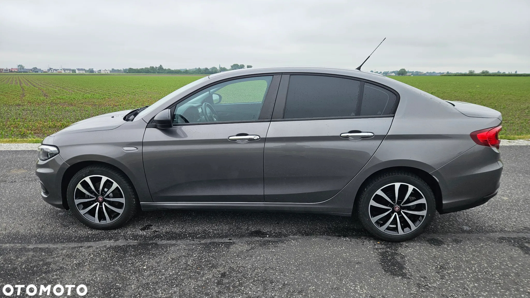 Fiat Tipo 1.4 16v Pop EU6d - 8