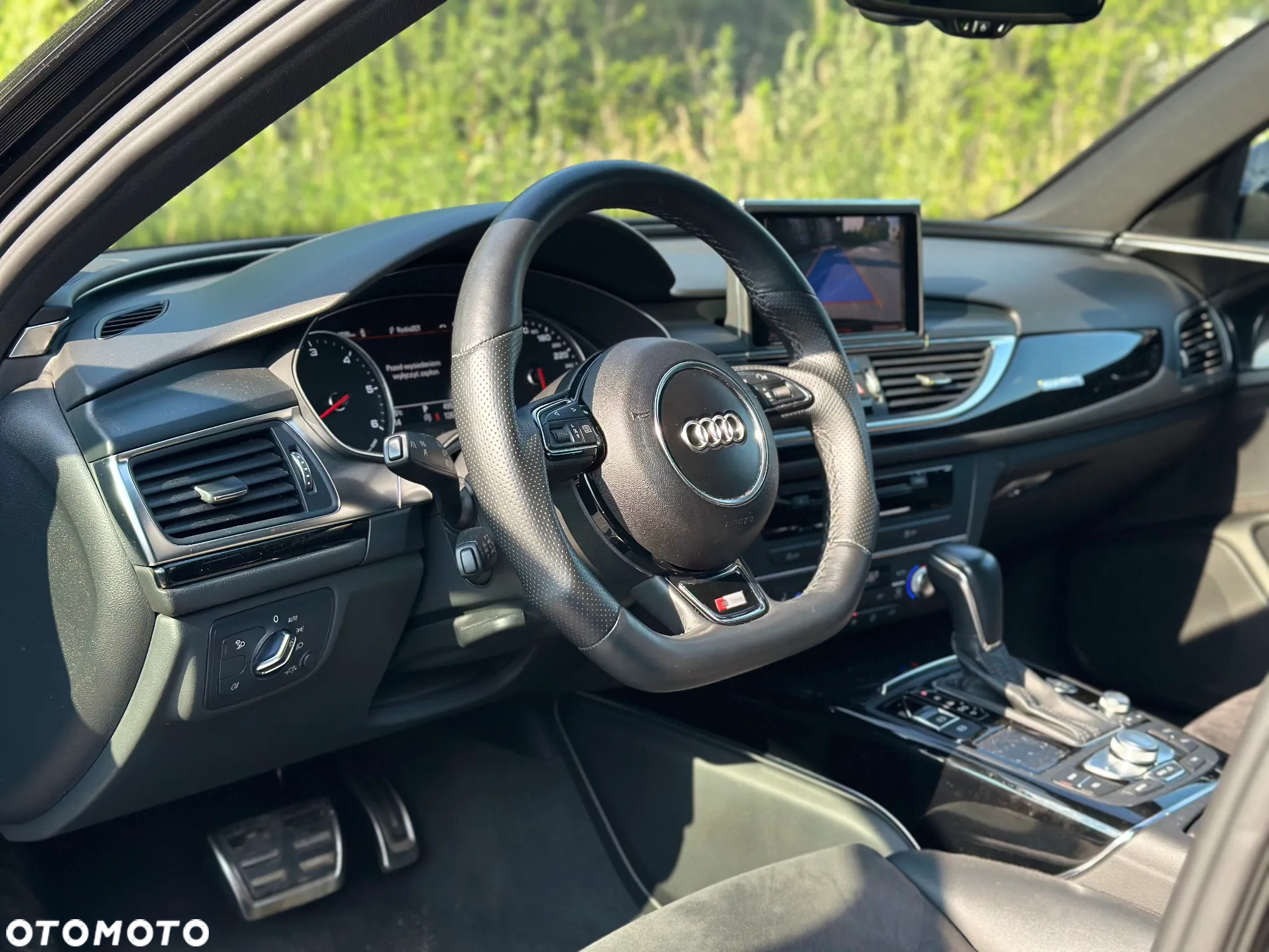 Audi A6 Avant 2.0 TDI quattro S tronic - 8