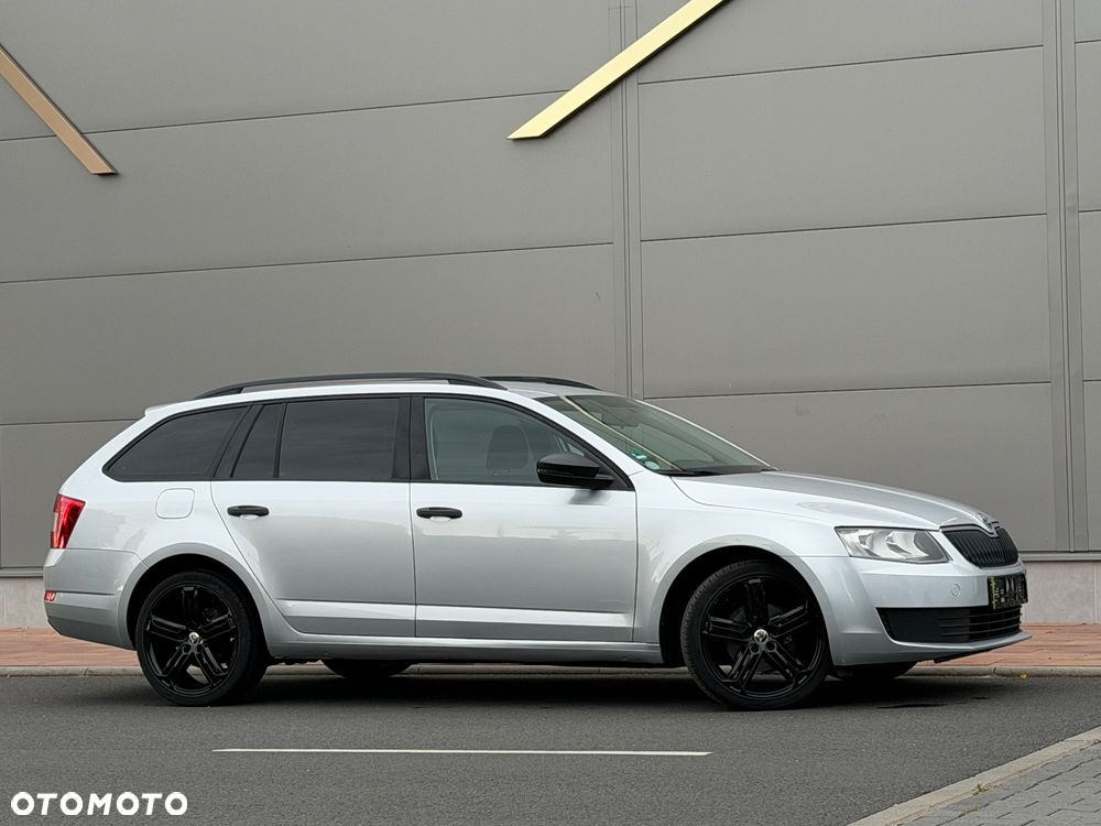 Skoda Octavia - 8