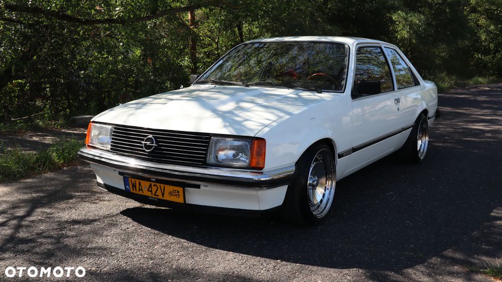 Opel Rekord - 16