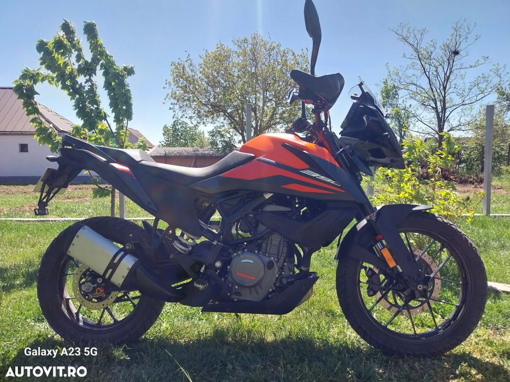 KTM 390 Adventure - 2