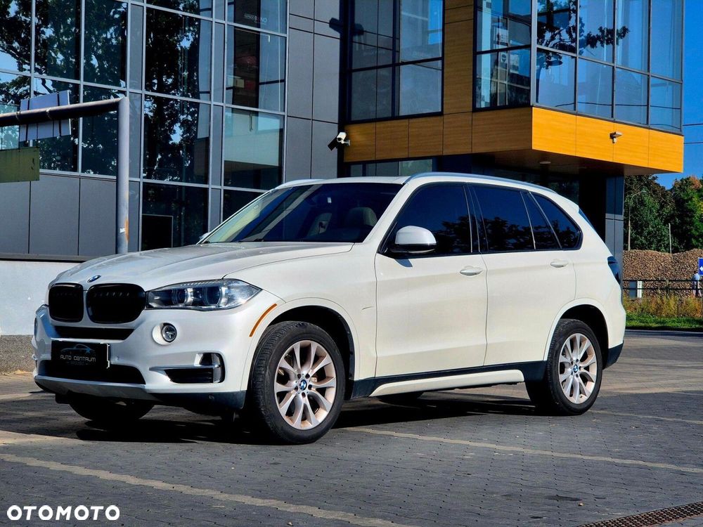 BMW X5 2014 photo 2