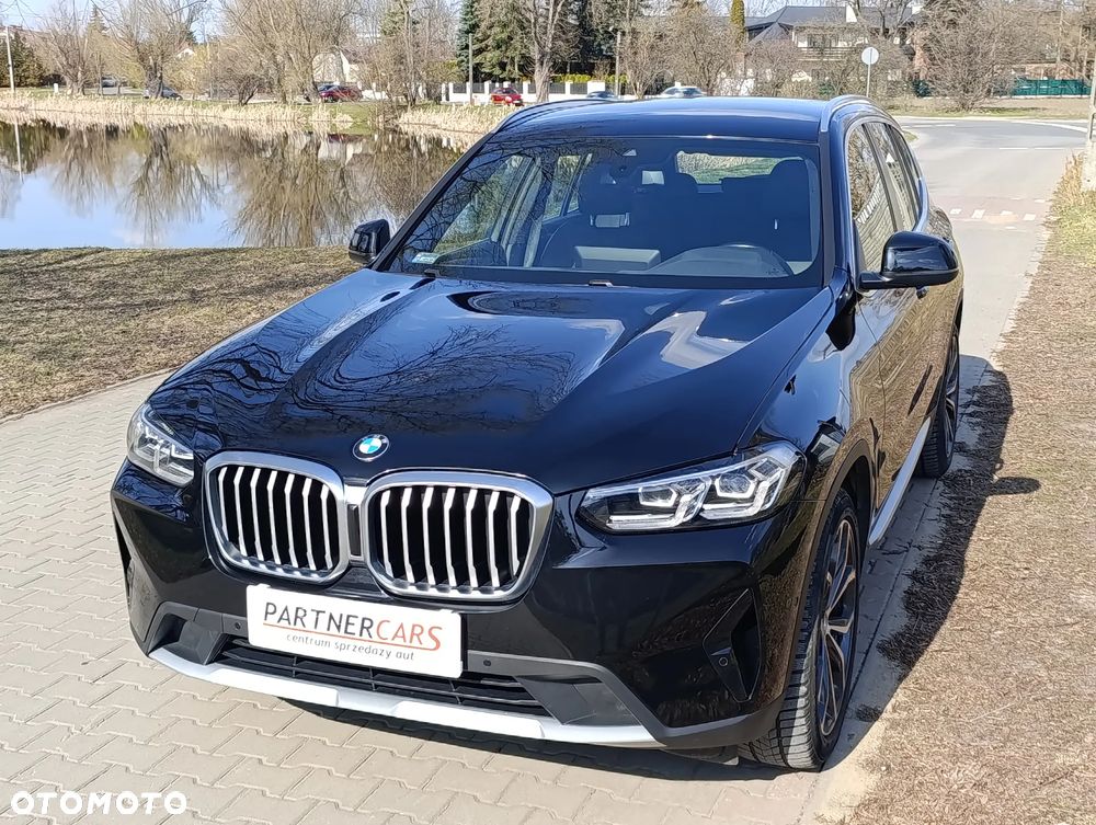 BMW X3 xDrive20d - 1