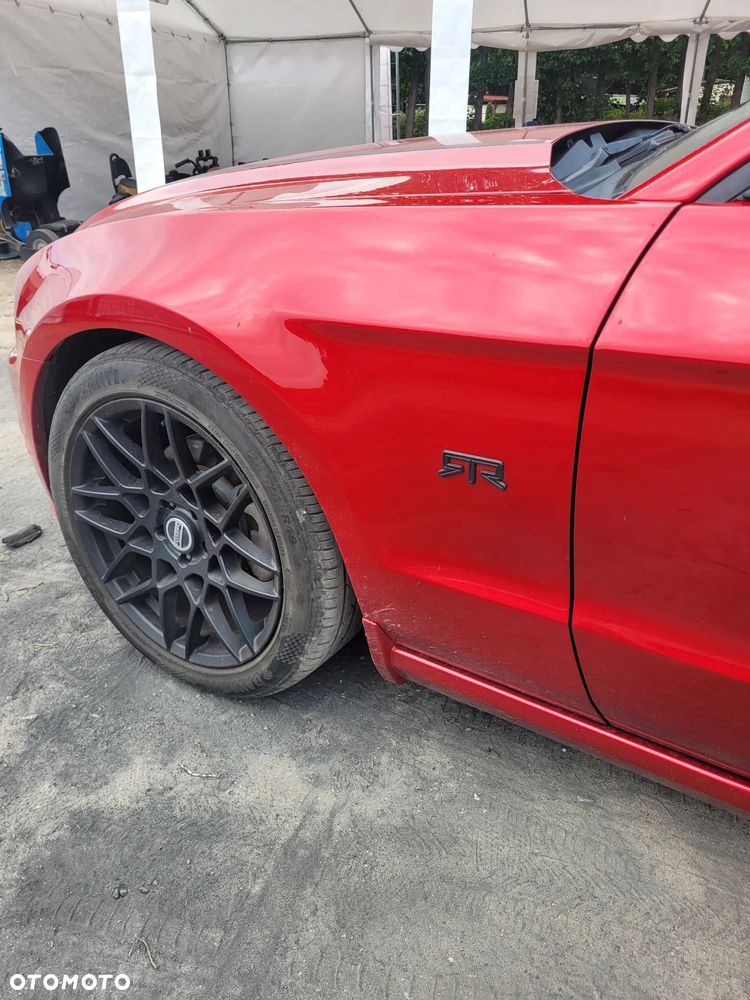Ford Mustang 3.7 V6 Premium - 3