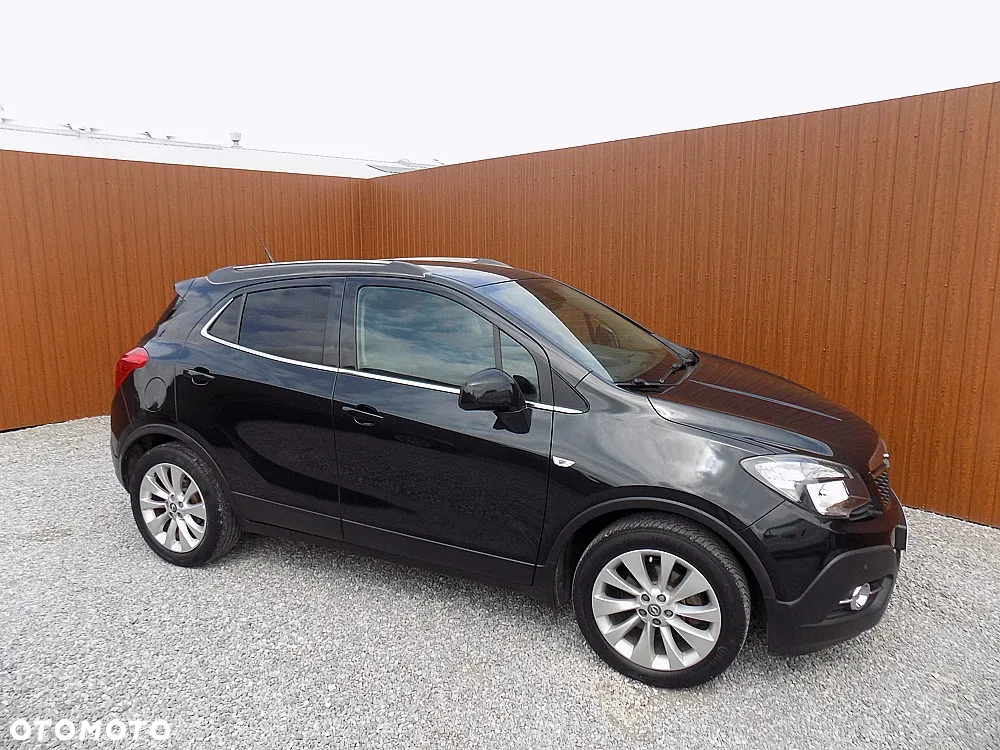 Opel Mokka 1.7 CDTI Cosmo S&S - 28