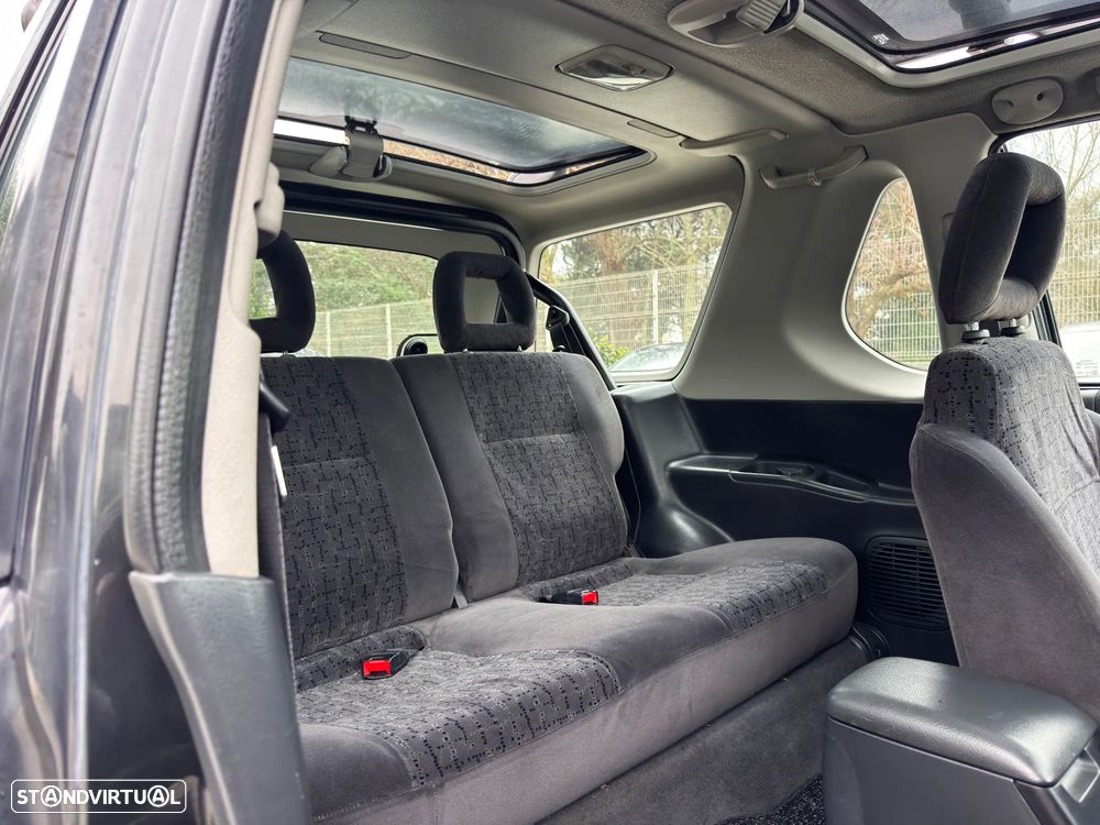 Opel Frontera 2.2 DTi Sport RS - 26