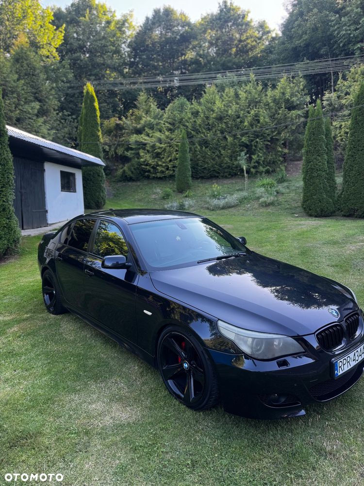 BMW Seria 5 - 1
