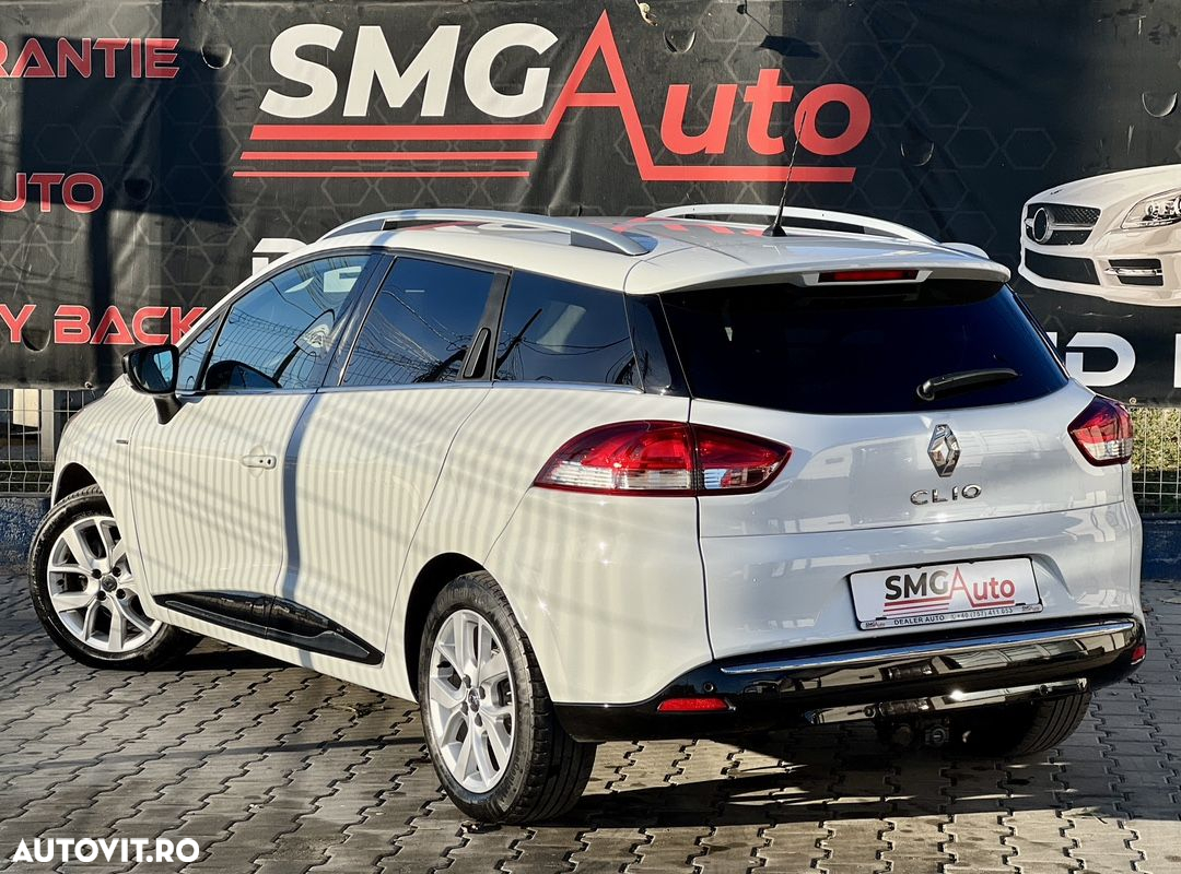 Renault Clio ENERGY TCe 90 Start & Stop LIMITED - 5