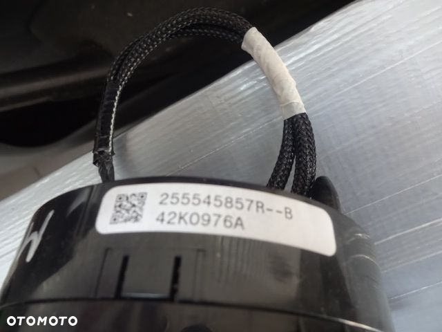 Przełącznik zespolony Renault Megane IV 255545857r - 4