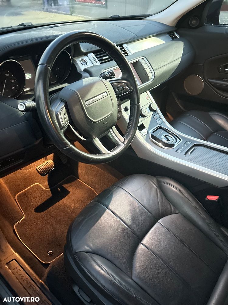 Land Rover Range Rover Evoque 2.0 D150 HSE - 11