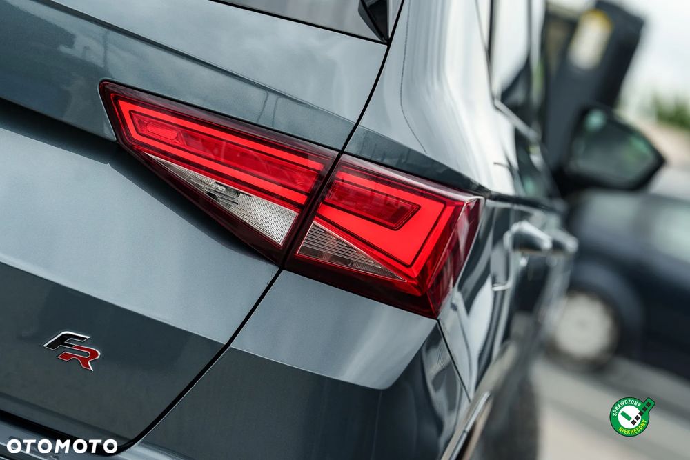 Seat Ateca 2.0 TDI DSG FR - 14