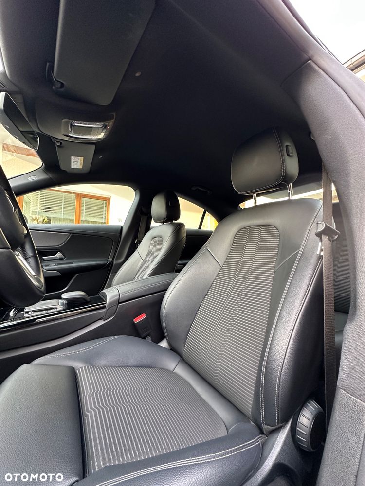 Mercedes-Benz CLA - 17