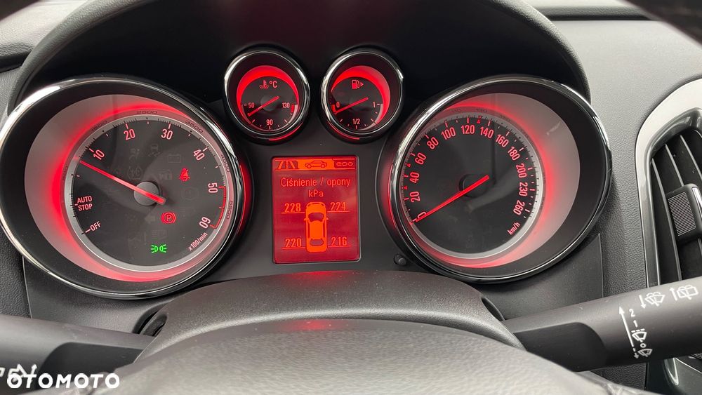 Opel Astra 1.6 CDTI Sport - 17